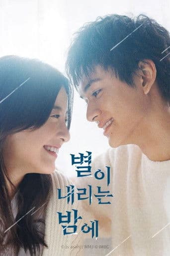 별이 내리는 밤에