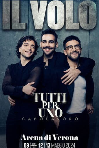 Il Volo: Tutti Per Uno - Prima Puntata