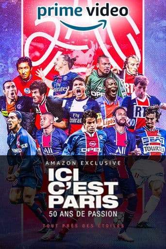 PSG City of Lights, 50 years of legend