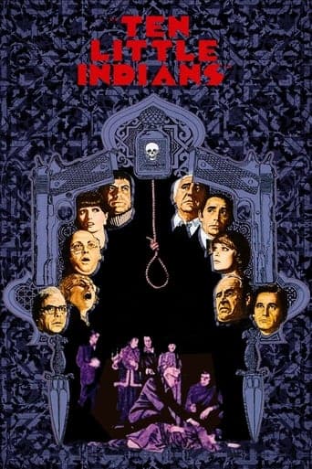 열 개의 인디언 인형