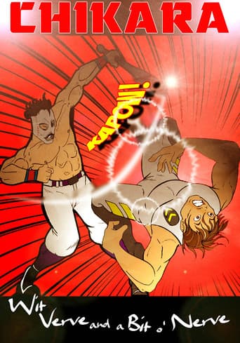 CHIKARA Wit, Verve and a Bit O' Nerve