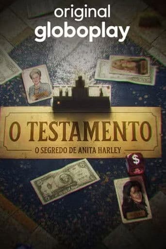 O Testamento: O Segredo de Anita Harley