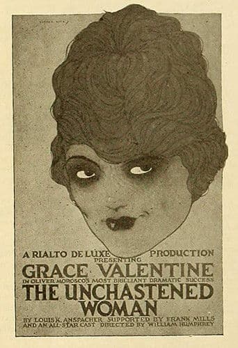 The Unchastened Woman