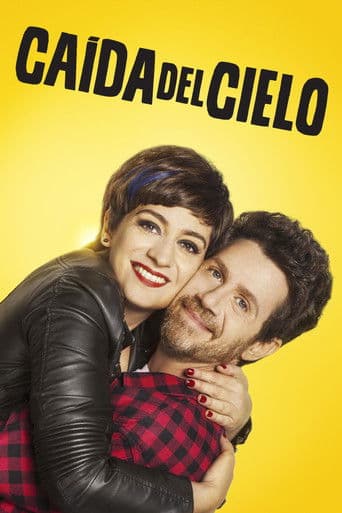 하늘에서 떨어진 여자