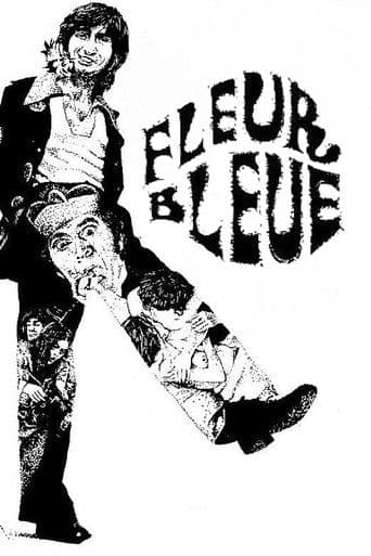 Fleur Bleue