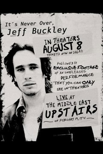 Jeff Buckley: Live at The Middle East