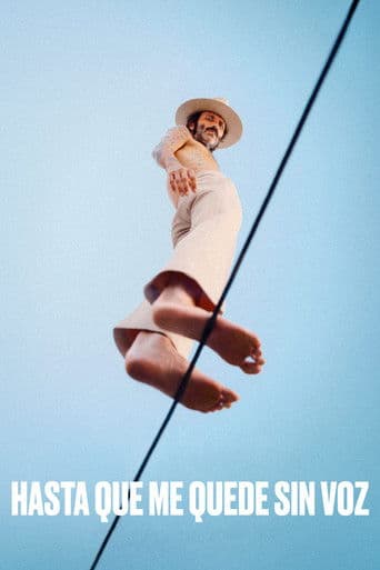 Hasta que me quede sin voz