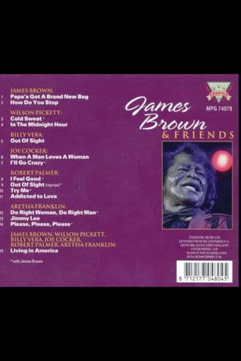 James Brown & Friends: A Night of Super Soul