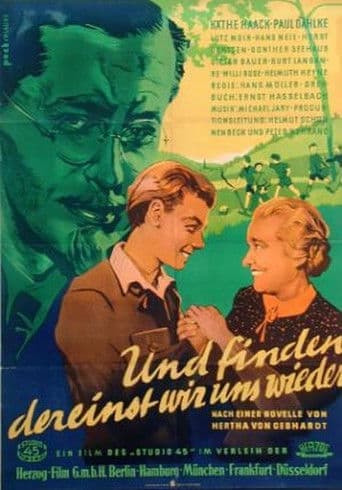 Und finden dereinst wir uns wieder