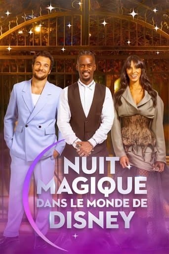Nuit magique dans le monde de Disney