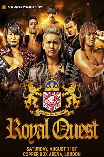 NJPW: Royal Quest