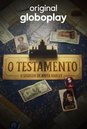 O Testamento: O Segredo de Anita Harley