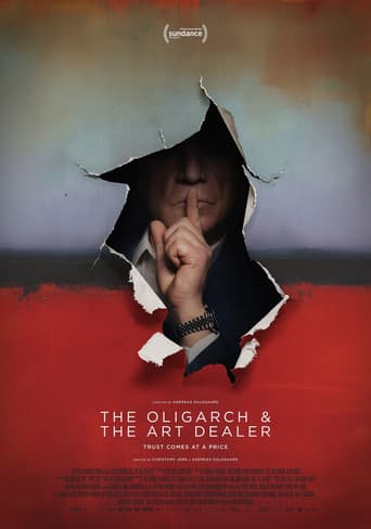 The Oligarch and the Art Dealer