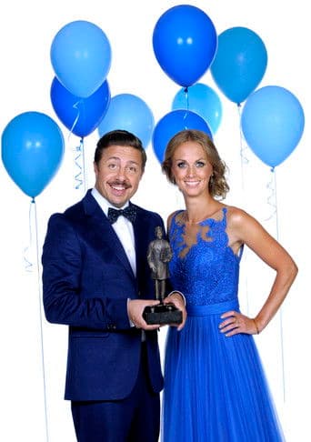 Barncancergalan - Det svenska humorpriset