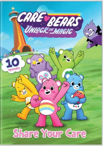 Care Bears: Unlock the Magic – Share Your Care