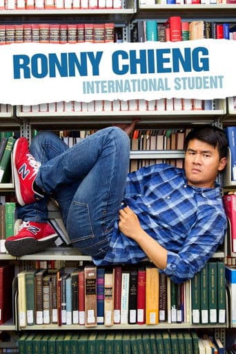 Ronny Chieng: International Student