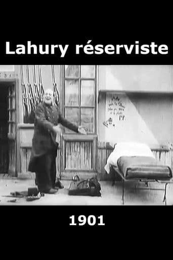 Lahury réserviste