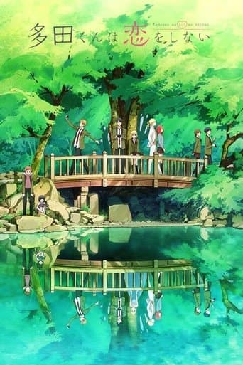 타다군은 사랑을 하지 않는다