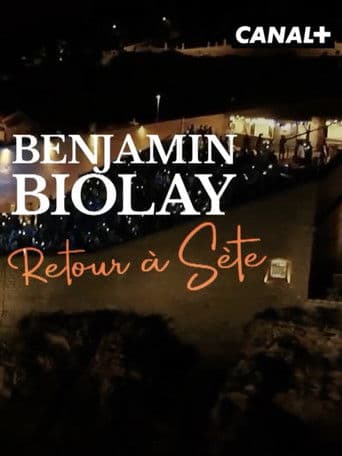 Benjamin Biolay, retour à Sète
