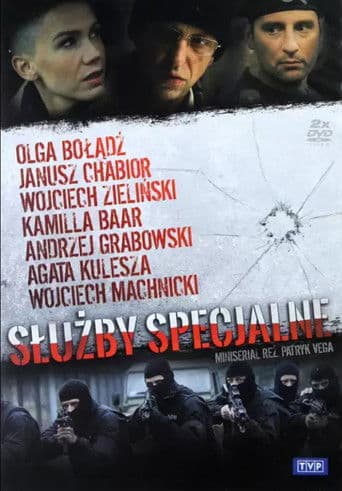 Służby specjalne