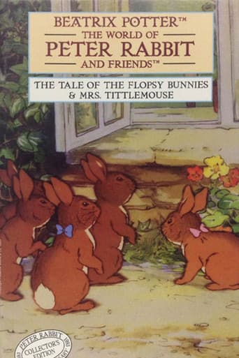 The World of Peter Rabbit and Friends: The Tale of the Flopsy Bunnies and Mrs. Tittlemouse