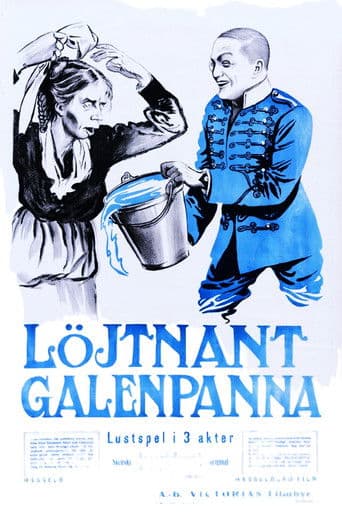 Löjtnant Galenpanna
