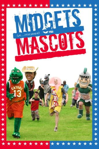 Midgets vs Mascots