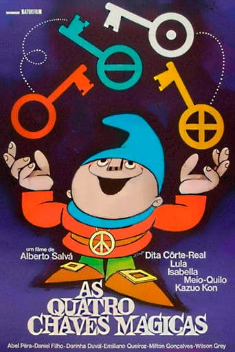 As Quatro Chaves Mágicas