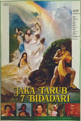 Jaka Tarub dan Tujuh Bidadari