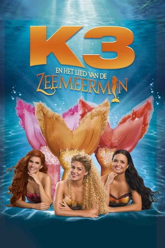 K3 en het Lied van de Zeemeermin