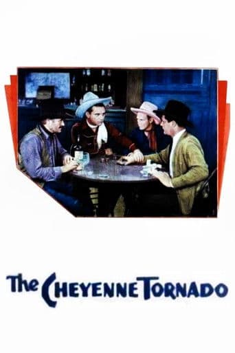The Cheyenne Tornado