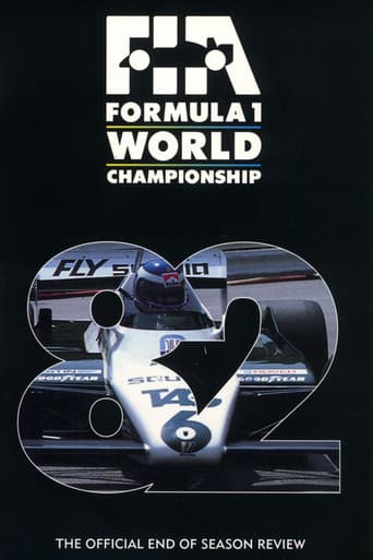 Formula 1: The Official End Of Season Review Of The 1982 FIA Formula One World Championship