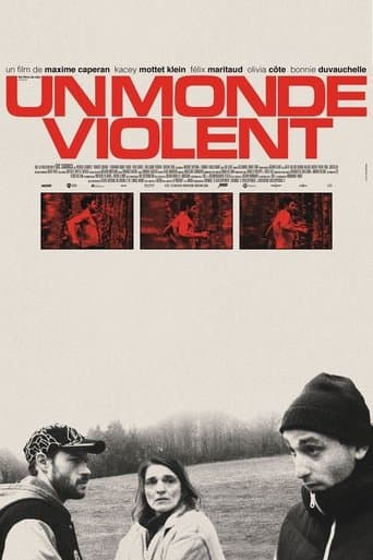 Un monde violent
