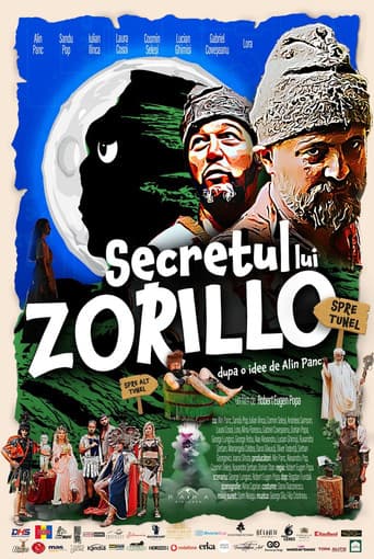 Secretul lui Zorillo