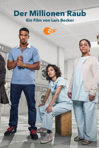 Der Millionen Raub