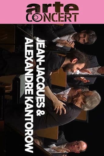 Jean-Jacques and Alexandre Kantorow interpret Brahms Concert with the Orchestre de Chambre de Lausanne