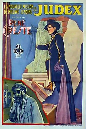 La Nouvelle Mission de Judex