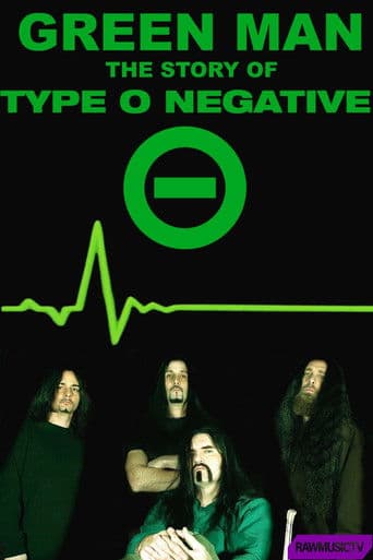 Green Man - The Story of Type O Negative