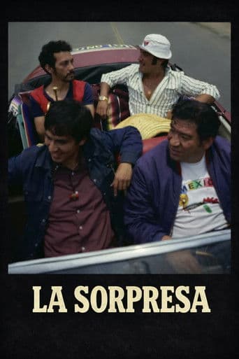 La sorpresa