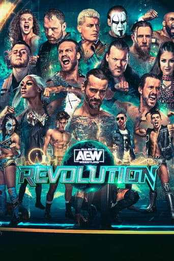AEW Revolution 2022