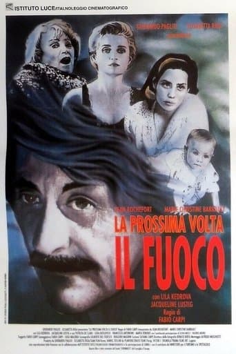 La prossima volta il fuoco
