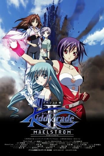 키디 그레이드 II: 마엘스트롬