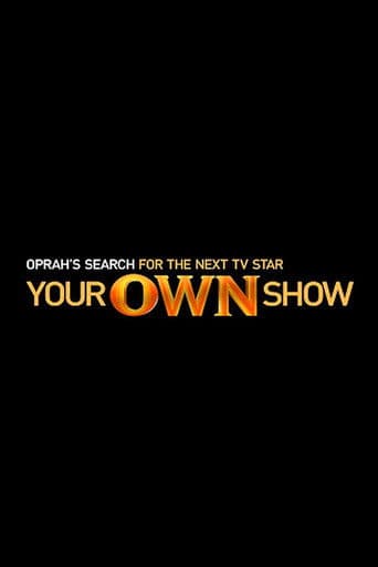 Your OWN Show: Oprah's Search for the Next TV Star