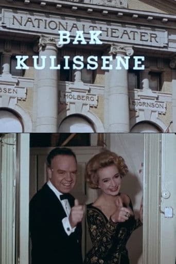 Oslofilm: Bak kulissene