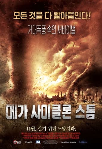 메가 사이클론 스톰