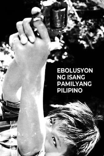 Ebolusyon ng Isang Pamilyang Pilipino