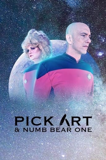 Star Trek: Picart & Numb Bear One