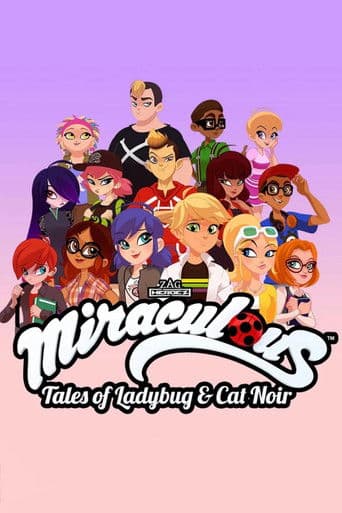 Miraculous : Une journée à Paris