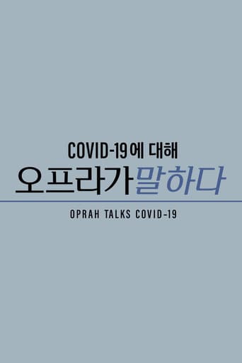 'COVID-19에 대해 오프라가 말하다' - Oprah Talks COVID-19