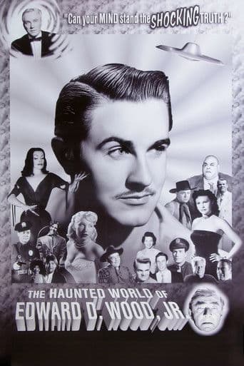 The Haunted World of Edward D. Wood, Jr.